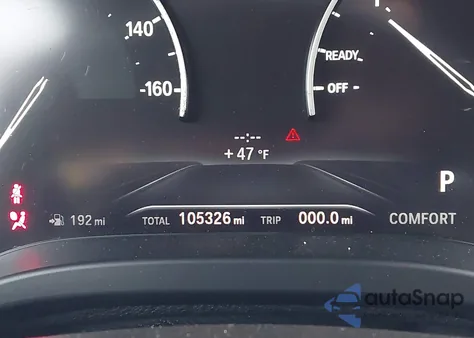 2019 BMW X3 Sdrive30I from USA, damaged, VIN 5UXTR7C51KLF35120